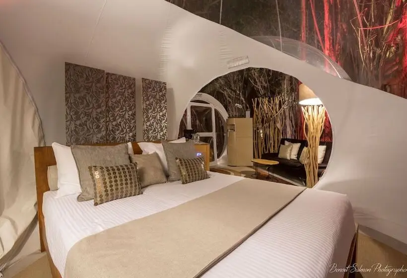 هتل Bubble Lodge Ile Aux Cerfs