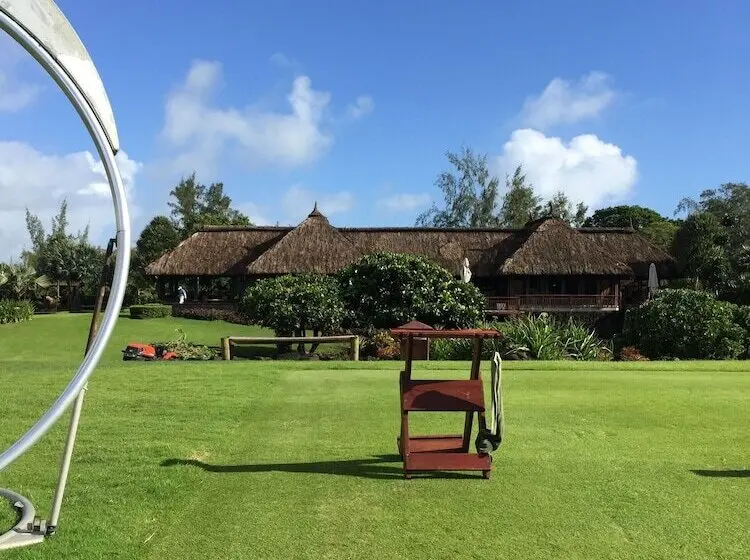 هتل Bubble Lodge Ile Aux Cerfs