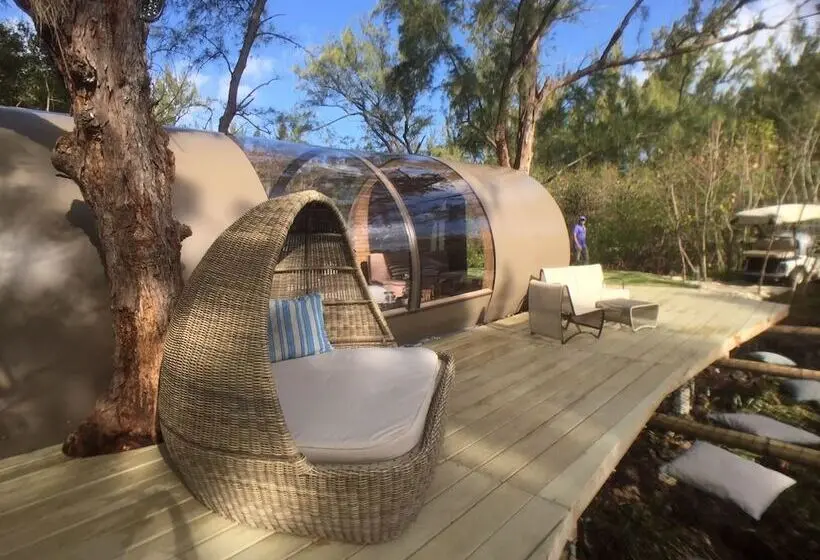 هتل Bubble Lodge Ile Aux Cerfs