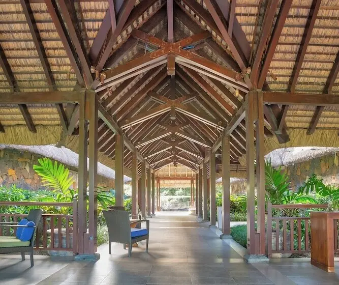 هتل Bubble Lodge Ile Aux Cerfs