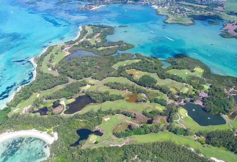 هتل Bubble Lodge Ile Aux Cerfs