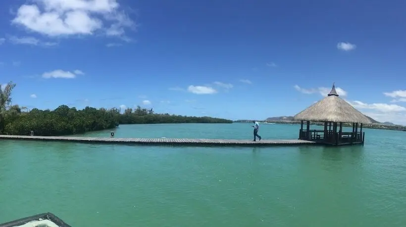 هتل Bubble Lodge Ile Aux Cerfs