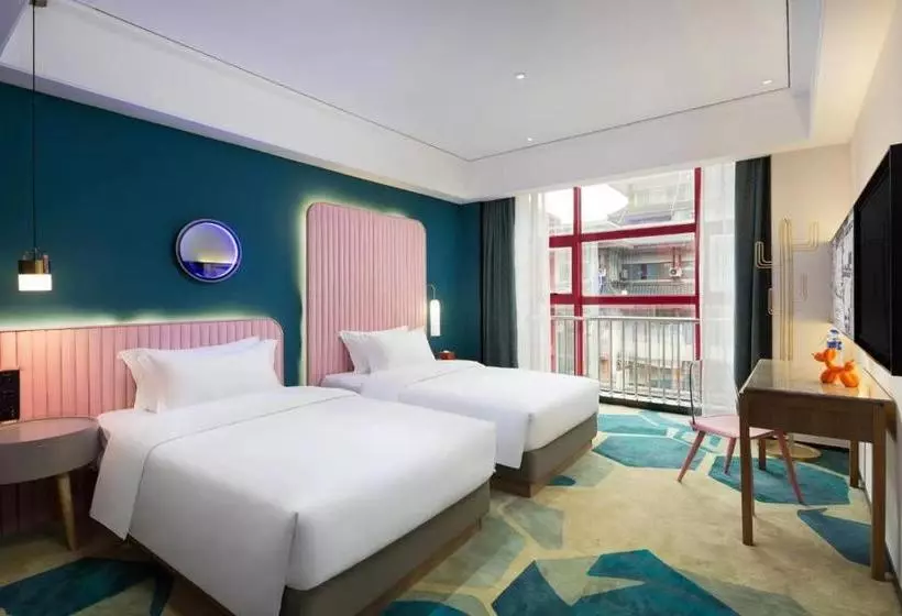 ホテル Changsha Residence