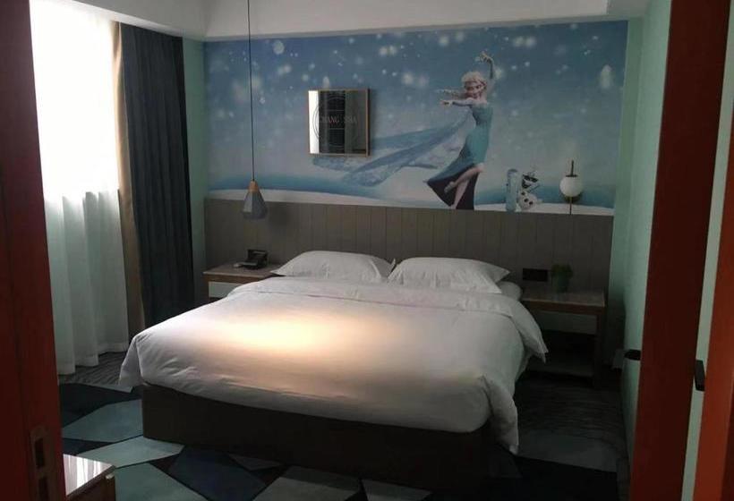 Hotel Changsha Residence