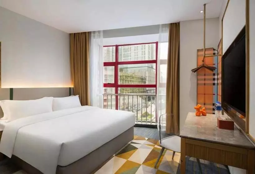 ホテル Changsha Residence