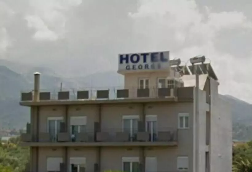 Hotelli George