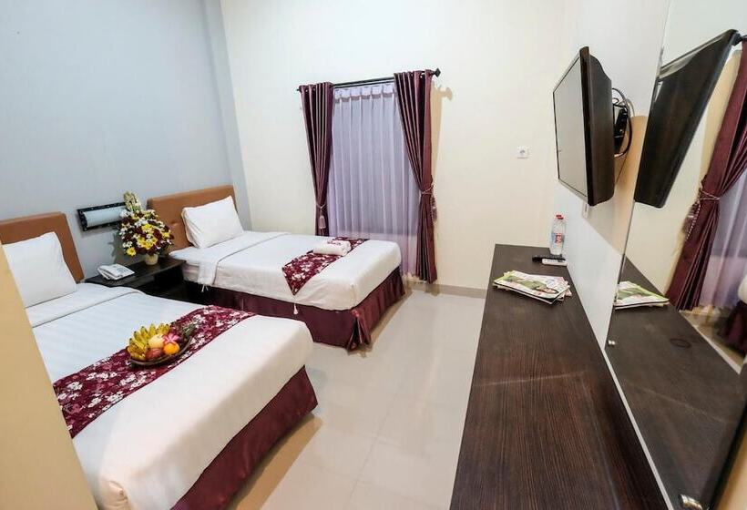 Malioboro Garden Hotel Yogyakarta