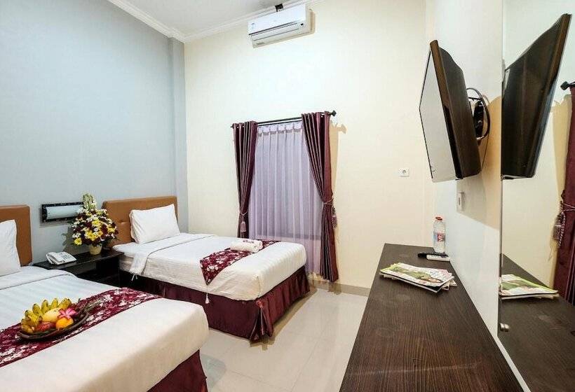 Malioboro Garden Hotel Yogyakarta