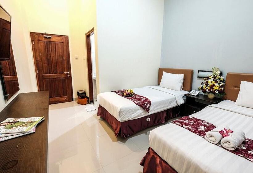 Malioboro Garden Hotel Yogyakarta