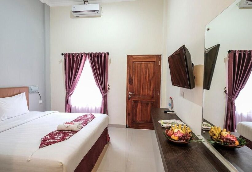 Malioboro Garden Hotel Yogyakarta