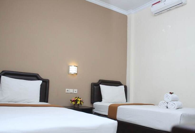 Malioboro Garden Hotel Yogyakarta