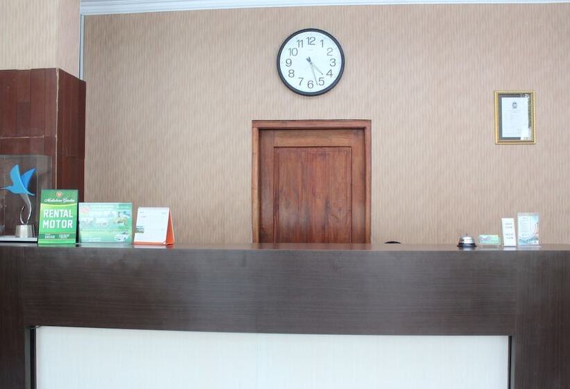 Malioboro Garden Hotel Yogyakarta