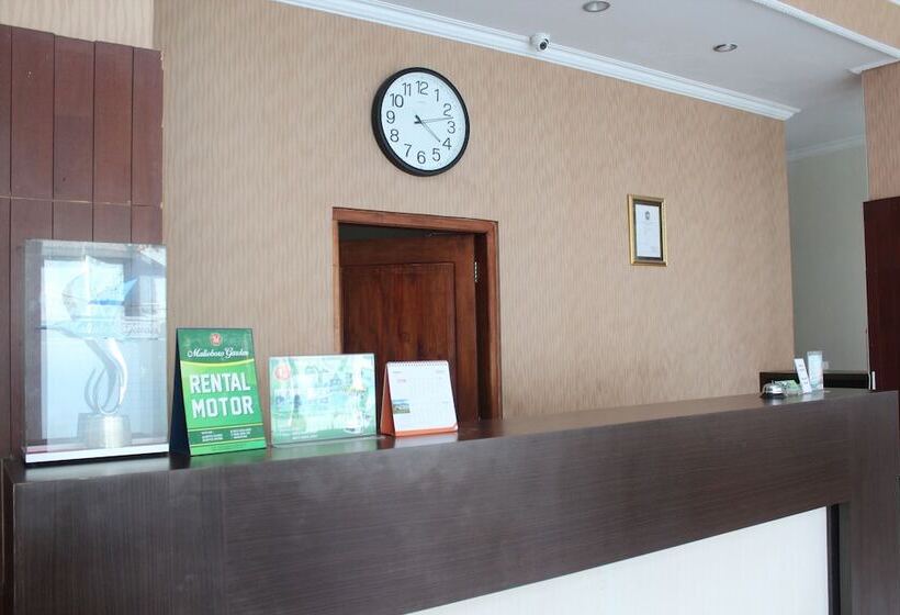 Malioboro Garden Hotel Yogyakarta