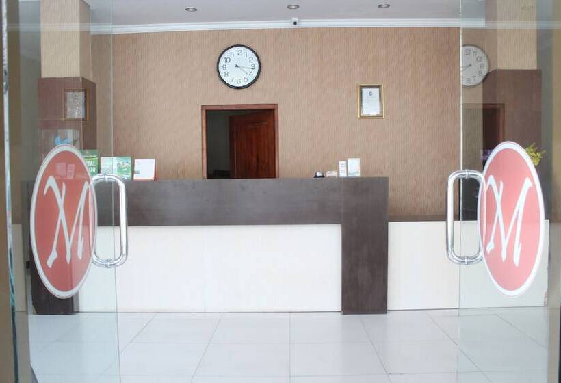 Malioboro Garden Hotel Yogyakarta