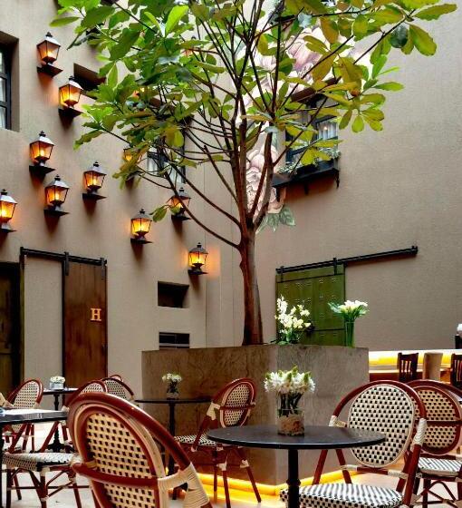 בית מלון כפרי NH Cali Boulevard del Río