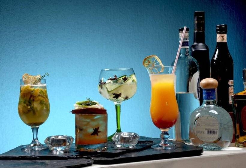 בית מלון כפרי NH Cali Boulevard del Río