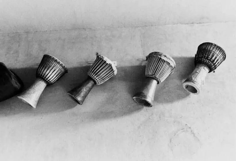 Khamlia Desert Bed & Breakfast