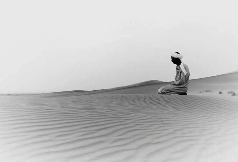 Khamlia Desert Bed & Breakfast