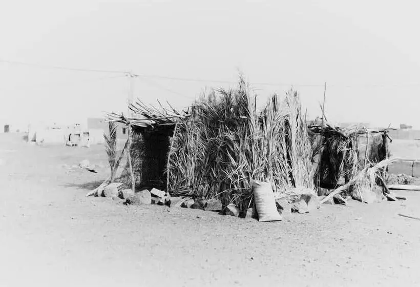 Khamlia Desert Bed & Breakfast