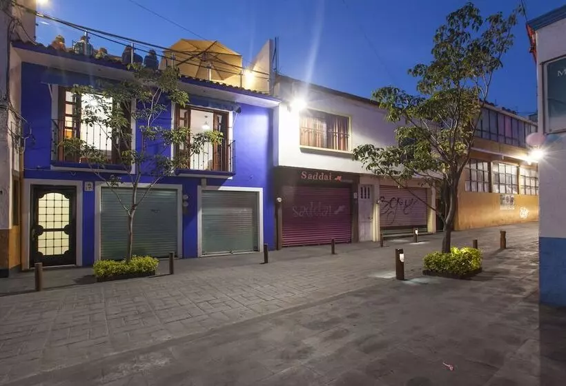 Majatalo Casa Frida