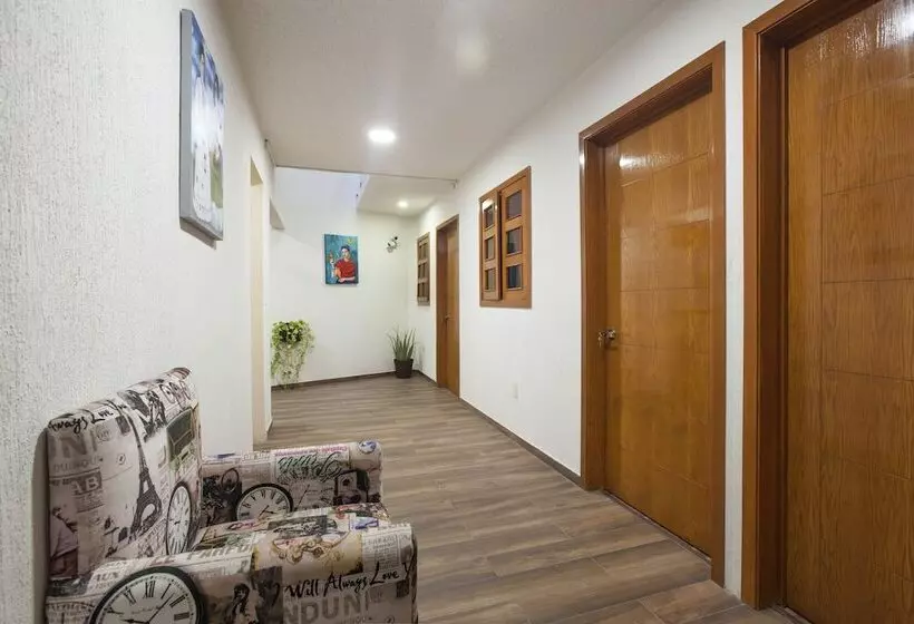 Majatalo Casa Frida