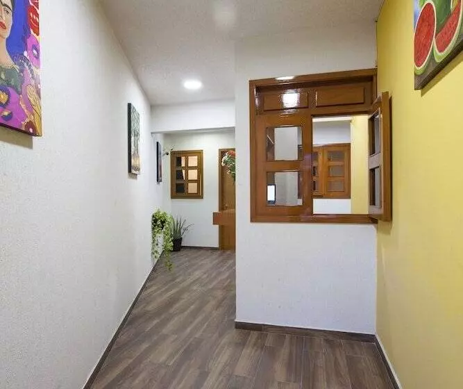 Majatalo Casa Frida