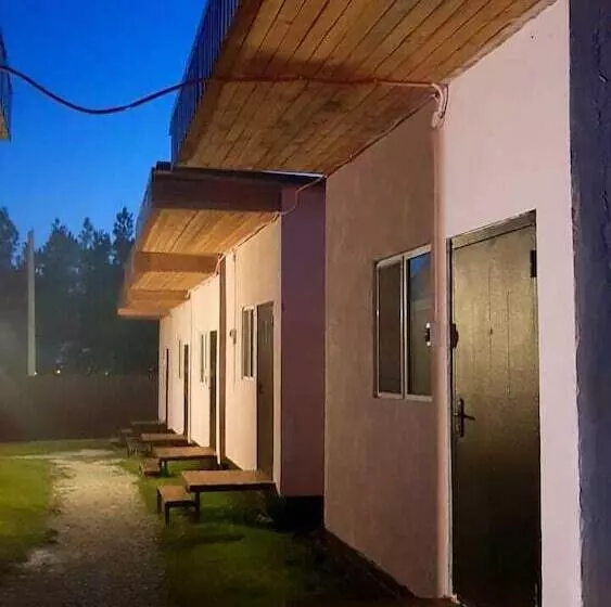 پانسیون Green Zone