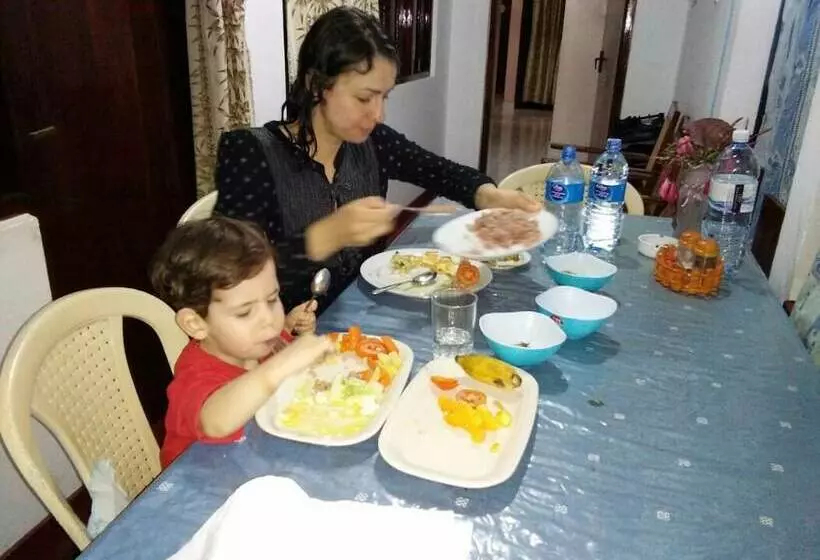 پانسیون Lali S Hikkaduwa Homestay