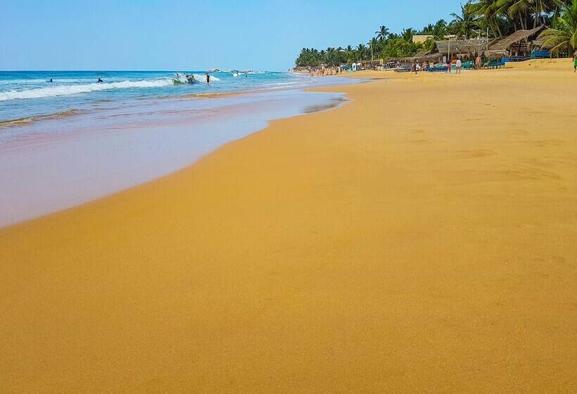 Pensão Lali S Hikkaduwa Homestay