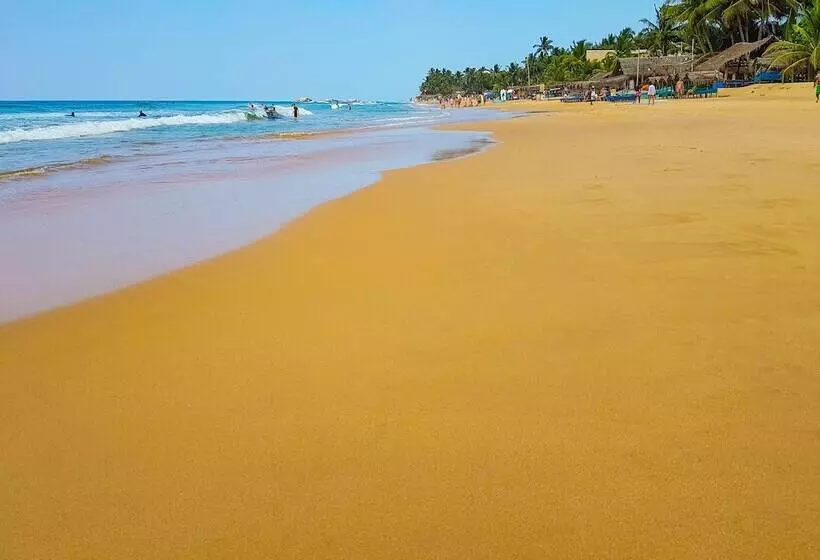 پانسیون Lali S Hikkaduwa Homestay