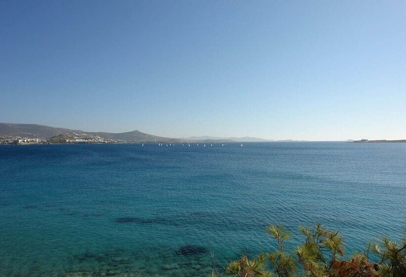 פנסיון Petalides Apartments