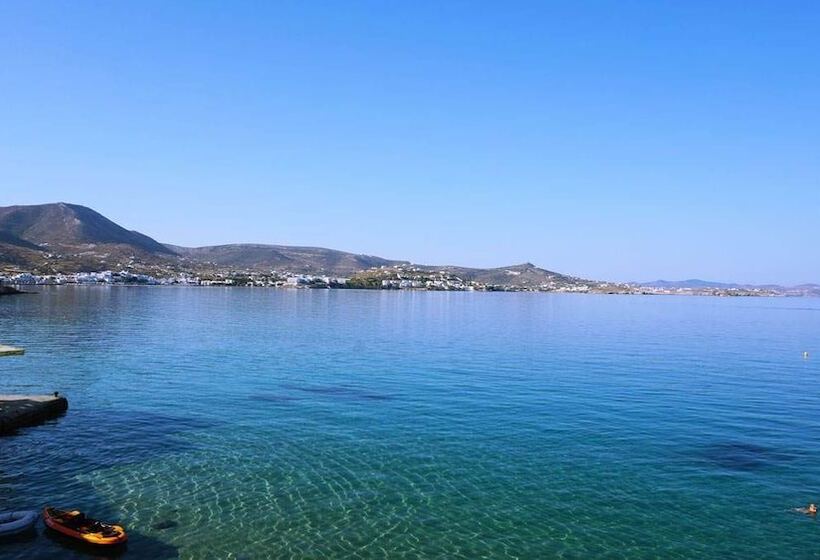 פנסיון Petalides Apartments