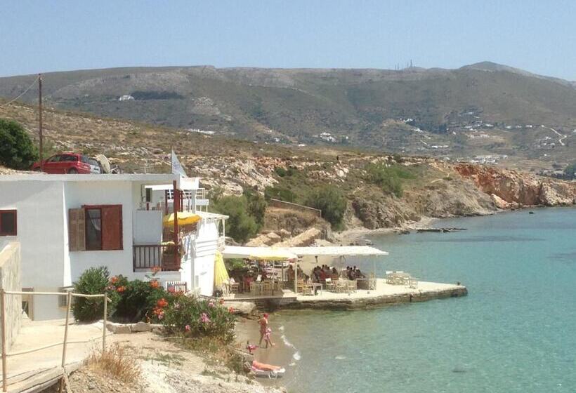 פנסיון Petalides Apartments