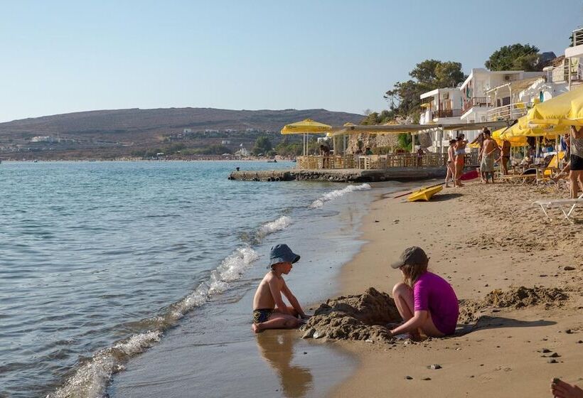 פנסיון Petalides Apartments