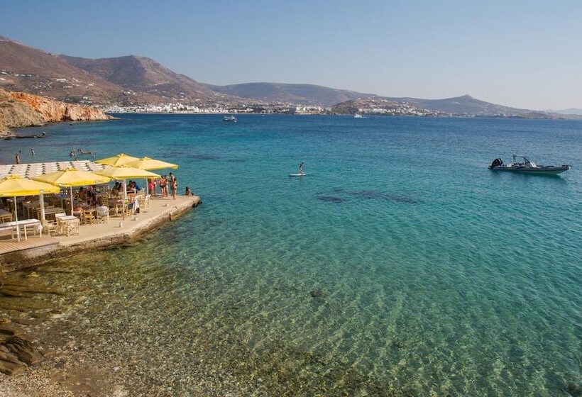 פנסיון Petalides Apartments