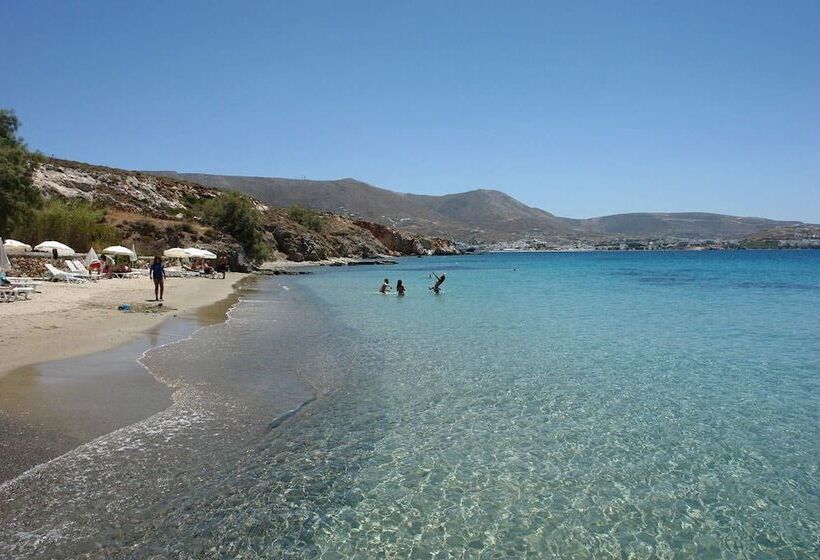 פנסיון Petalides Apartments