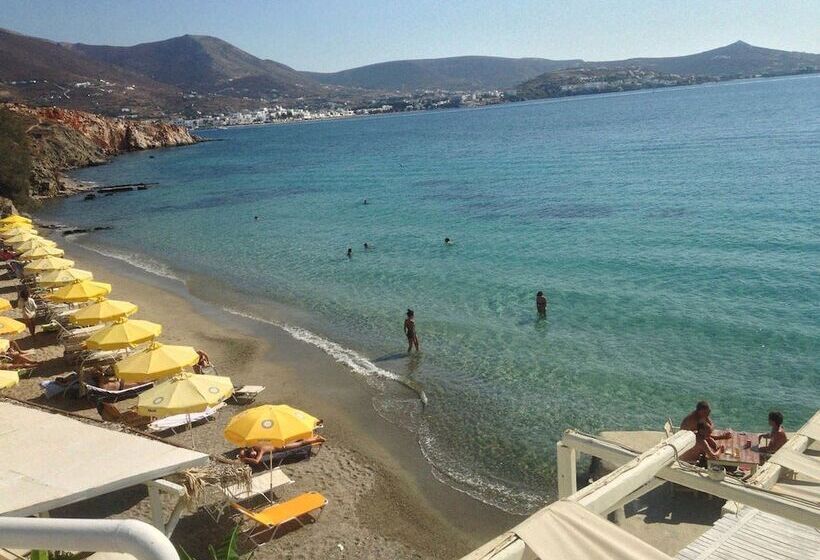 פנסיון Petalides Apartments