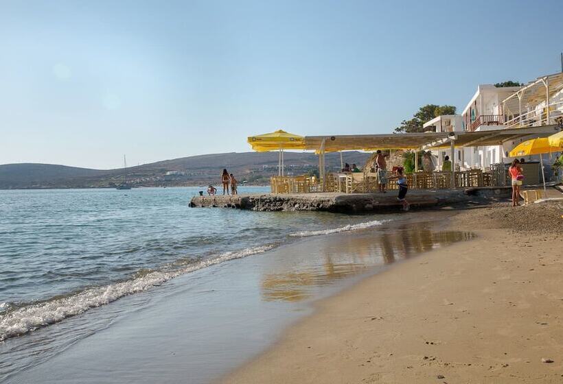 פנסיון Petalides Apartments