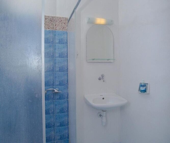 פנסיון Petalides Apartments