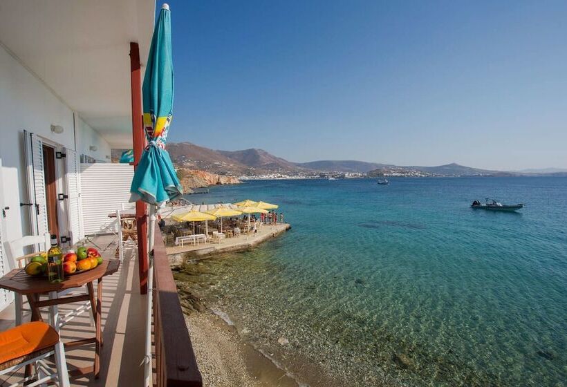 פנסיון Petalides Apartments