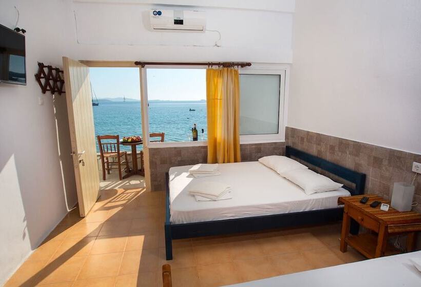 פנסיון Petalides Apartments