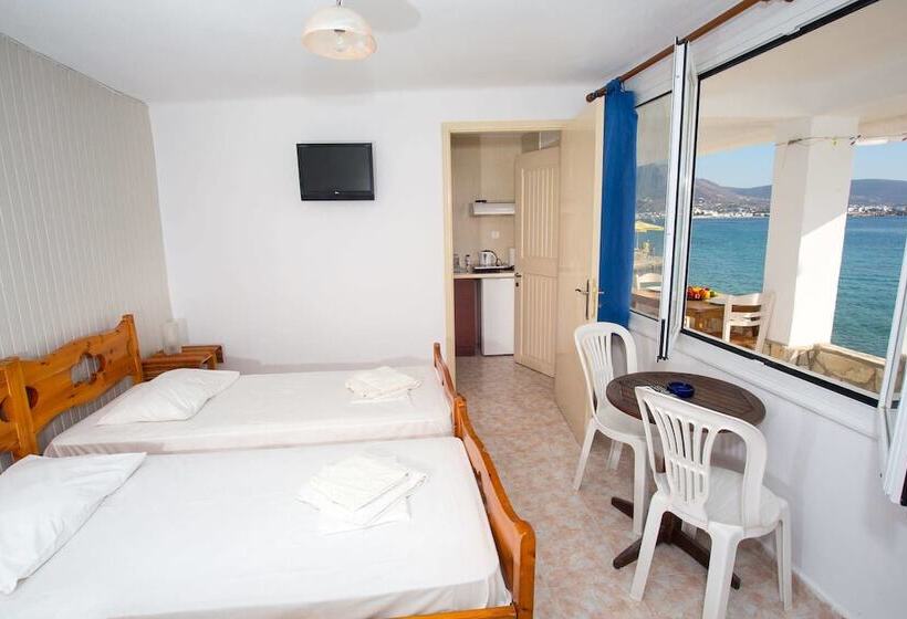 פנסיון Petalides Apartments