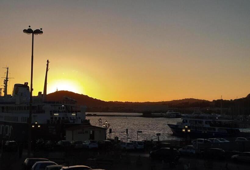 펜션 Relais Vista Mare