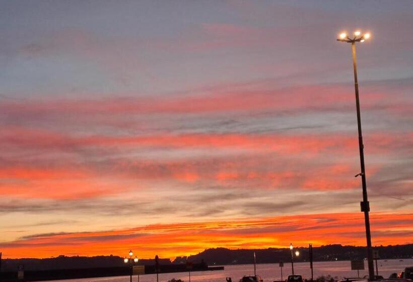 펜션 Relais Vista Mare