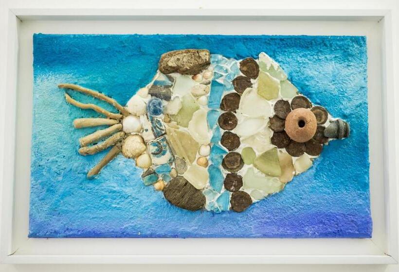 펜션 Relais Vista Mare