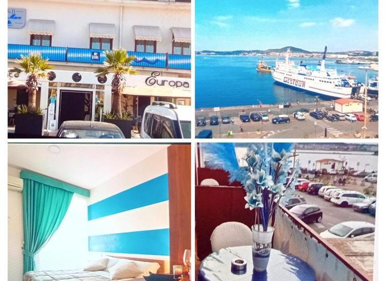 펜션 Relais Vista Mare