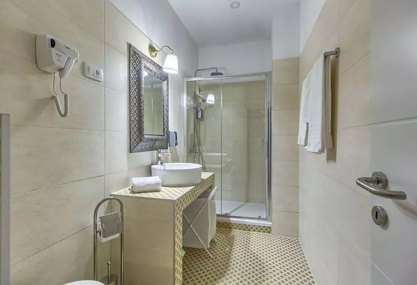 Pension Rooms šećer
