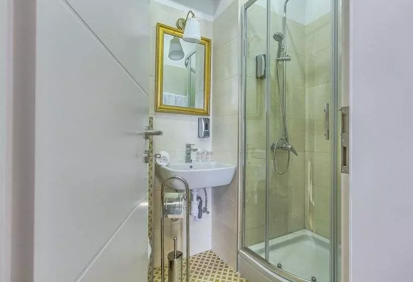 Pension Rooms šećer