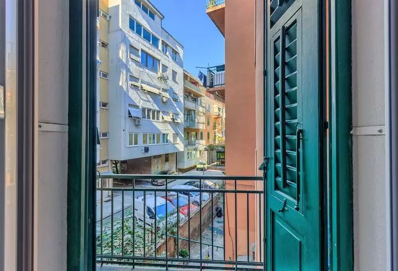 Pension Rooms šećer
