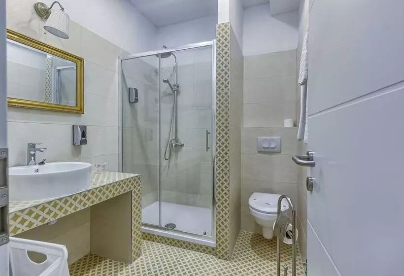 Pension Rooms šećer
